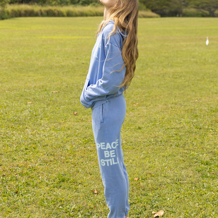 Peace Be Still Unisex Sweatpant