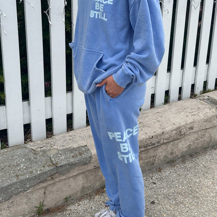 Peace Be Still Unisex Sweatpant