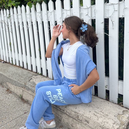 Peace Be Still Unisex Sweatpant