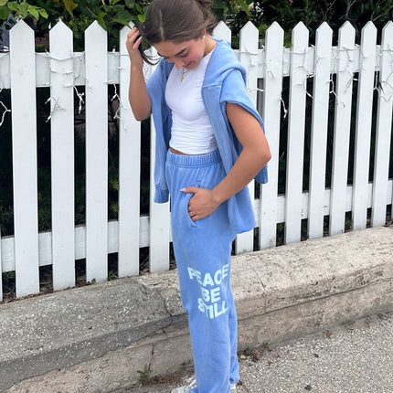 Peace Be Still Unisex Sweatpant