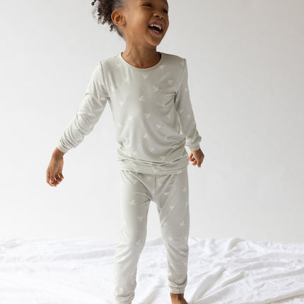 Peace Bamboo Kids Pajama Set