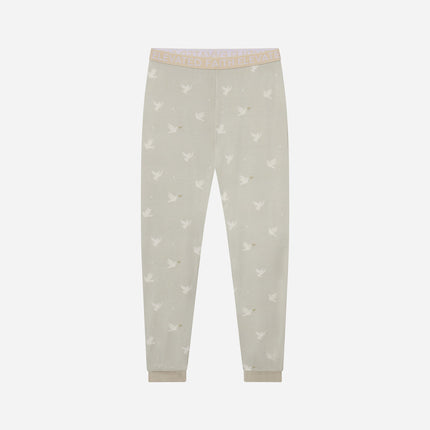 Peace Bamboo Kids Pajama Set