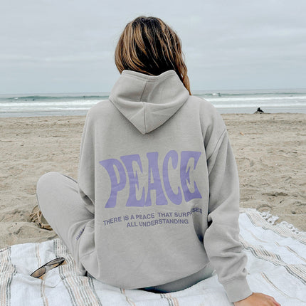 Peace Unisex Hoodie