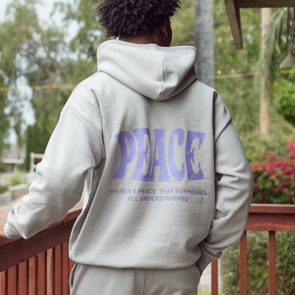 Peace Unisex Hoodie