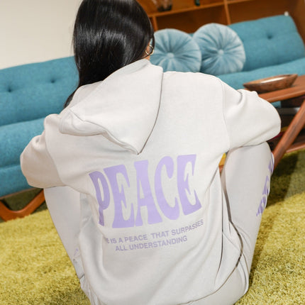 Peace Unisex Hoodie