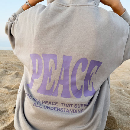 Peace Unisex Hoodie