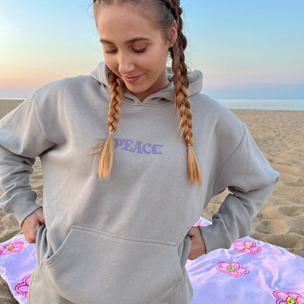 Peace Unisex Hoodie
