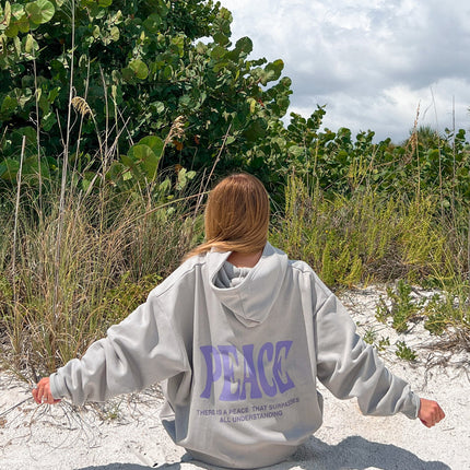 Peace Unisex Hoodie