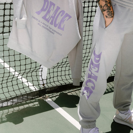 Peace Unisex Sweatpant