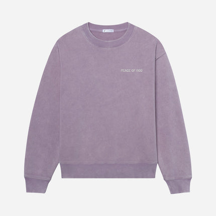 Peace of God Unisex Crewneck