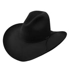 6 3/4 / Black
