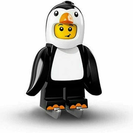 Penguin Suit Kid