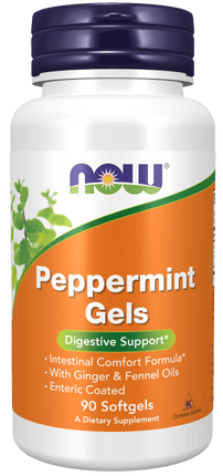 Peppermint Gels