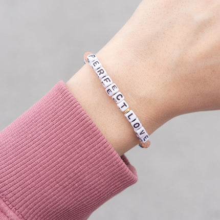 Perfect Love Letter Bracelet