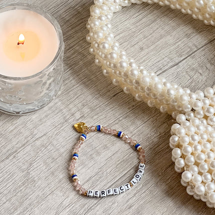 Perfect Love Letter Bracelet