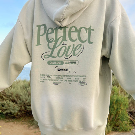 Perfect Love Unisex Hoodie