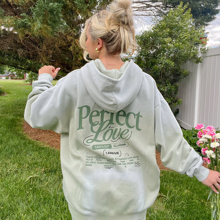 Perfect Love Unisex Hoodie