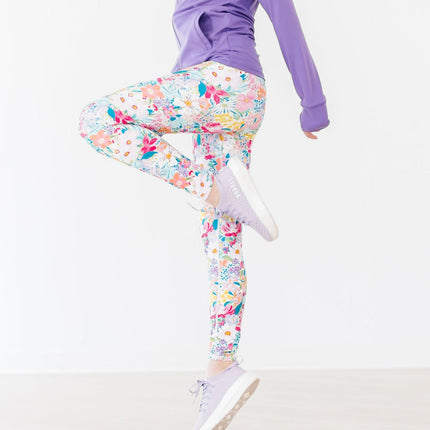 Petal Power Active Legging