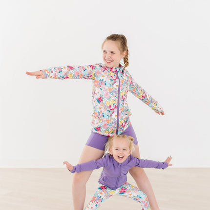Petal Power Active Legging