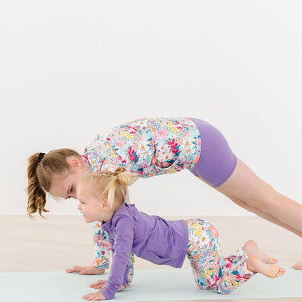 Petal Power Active Legging