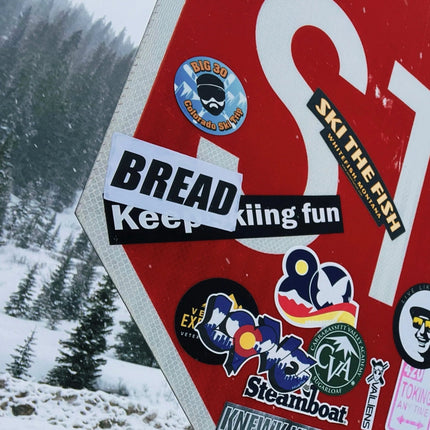 Premium Bread Sticker
