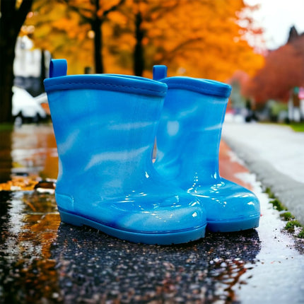 Kids' Barefoot Rain Boots | Wide Toe Box & Waterproof Boots