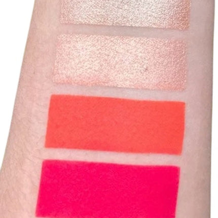 Ashunta Sheriff Beauty Unicorn Blush & Highlighter Palette