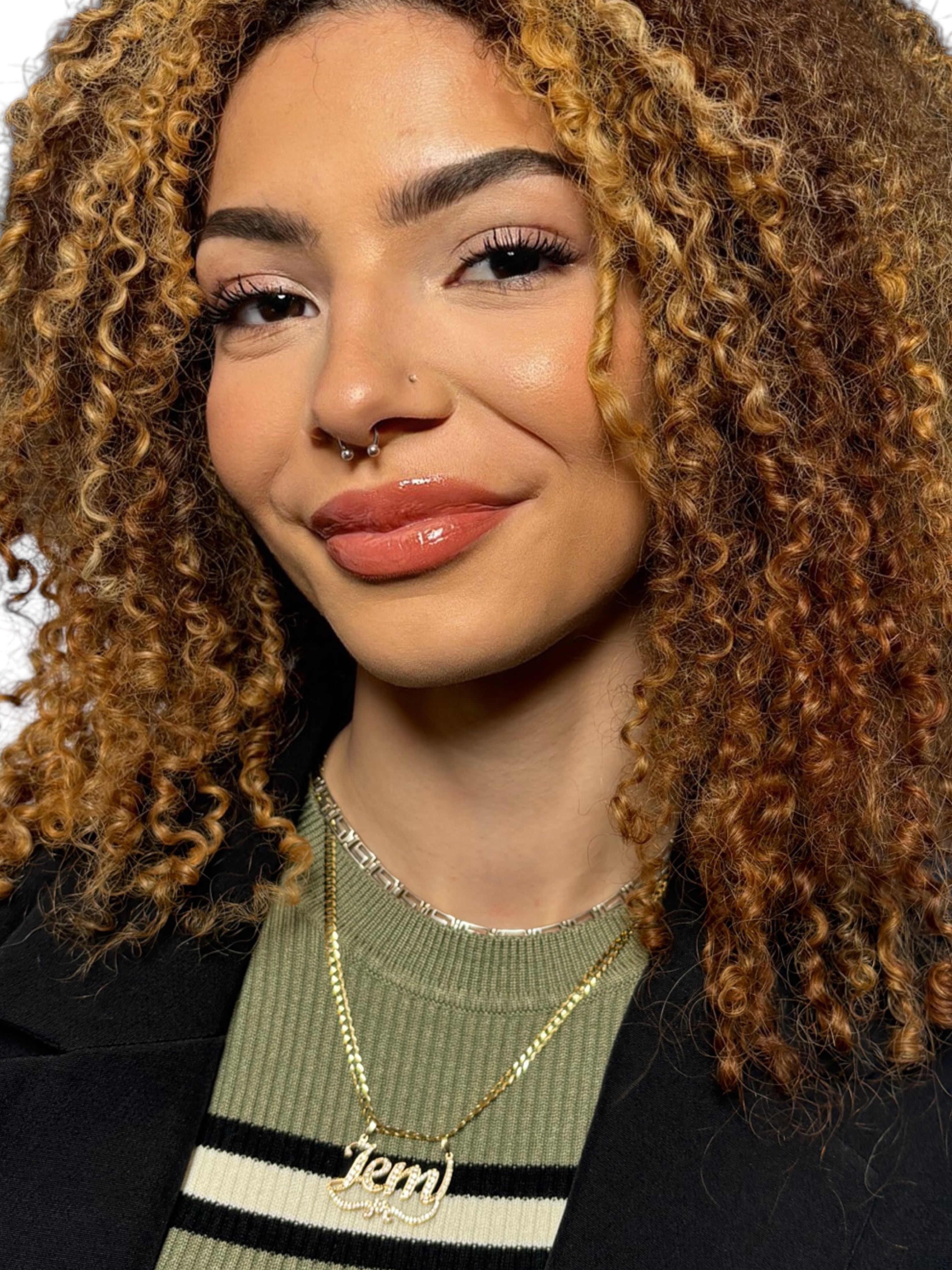 Ashunta Sheriff Beauty Unicorn Blush & Highlighter Palette