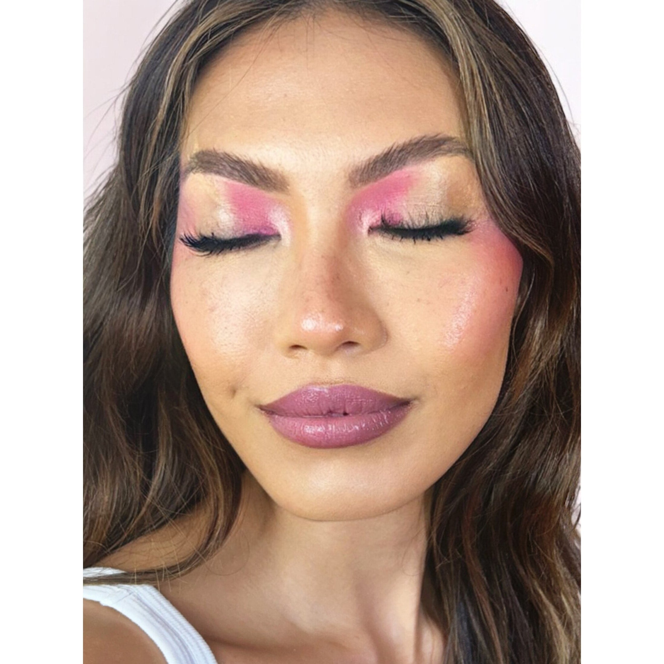 Ashunta Sheriff Beauty Unicorn Blush & Highlighter Palette