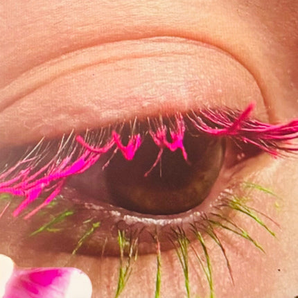 Ashunta Sheriff Beauty UV Vegan Mascara