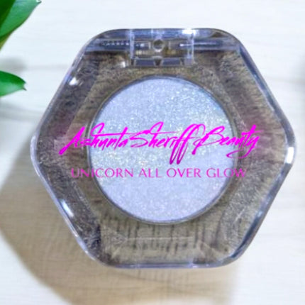 Ashunta Sheriff Beauty Unicorn All Over Glow