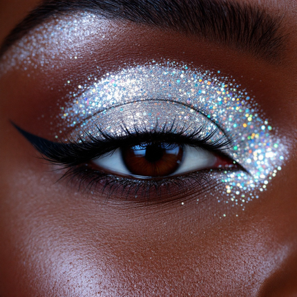 Ashunta Sheriff Beauty Unicorn II Glitter & Matte Shadow Palette