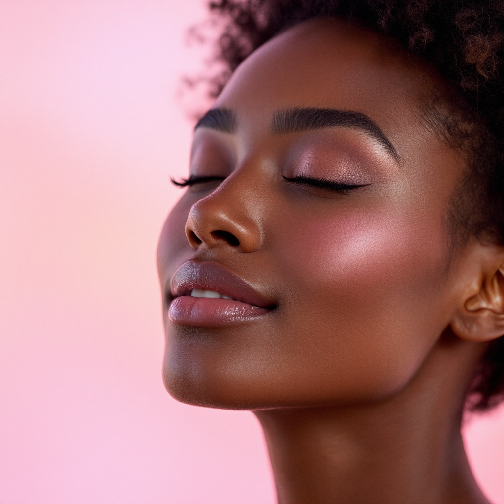 Ashunta Sheriff Beauty Thermal Blush Oil Serum