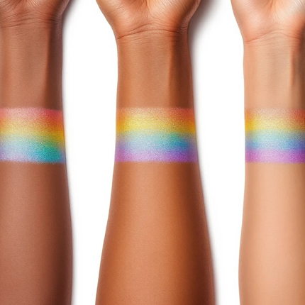 Ashunta Sheriff Beauty Mermaid Fantasy All Over Glow Highlighter