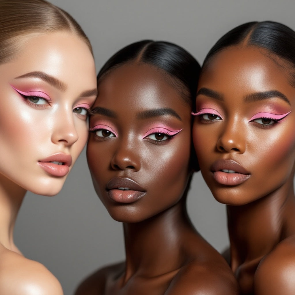 Ashunta Sheriff Beauty UV Vegan Paint Liners