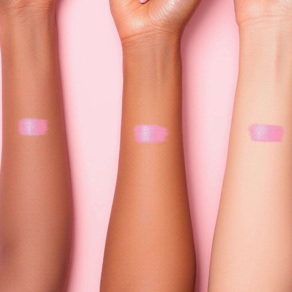 Ashunta Sheriff Beauty UV Vegan Paint Liners