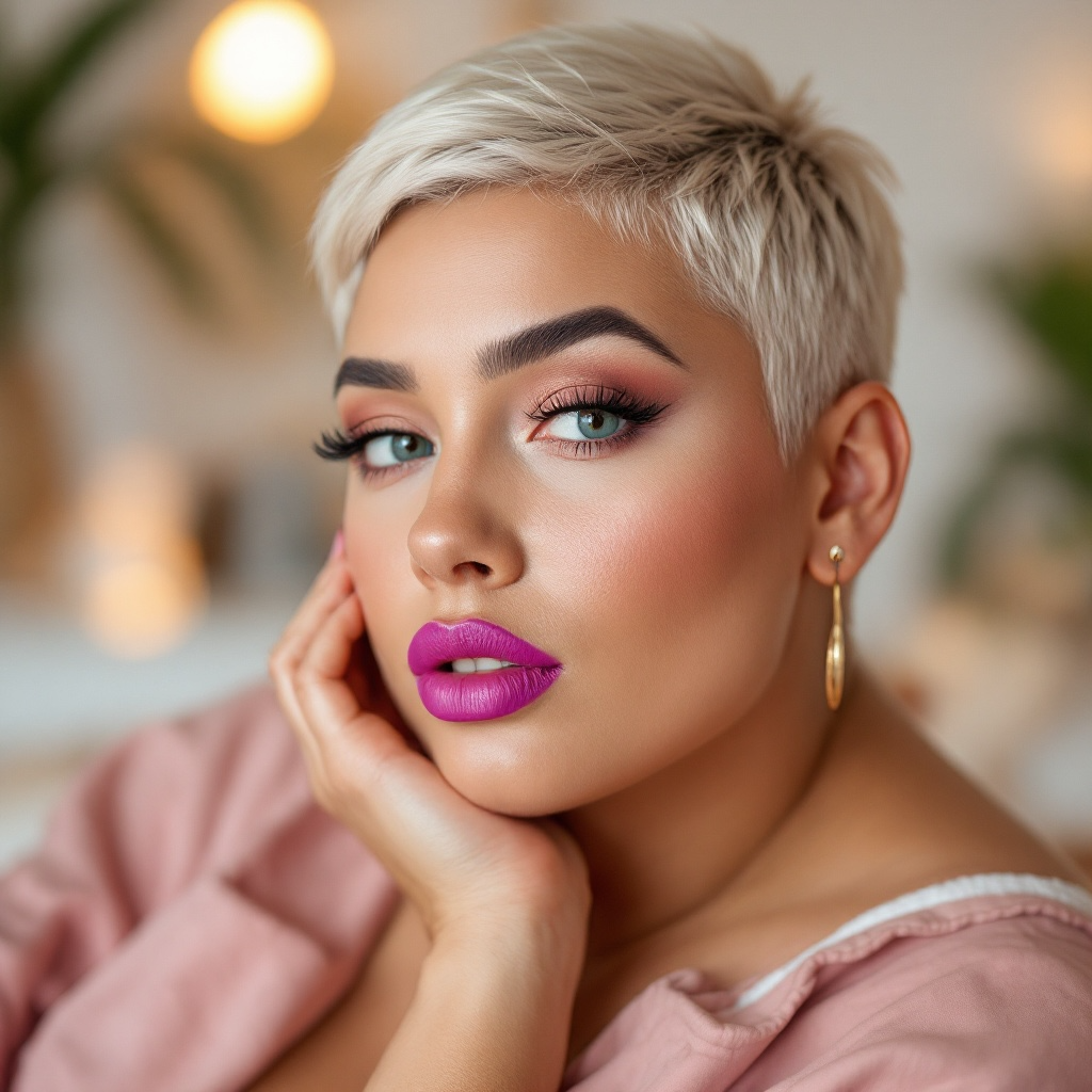 Ashunta Sheriff Beauty Vegan Multi-use Matte Cremè