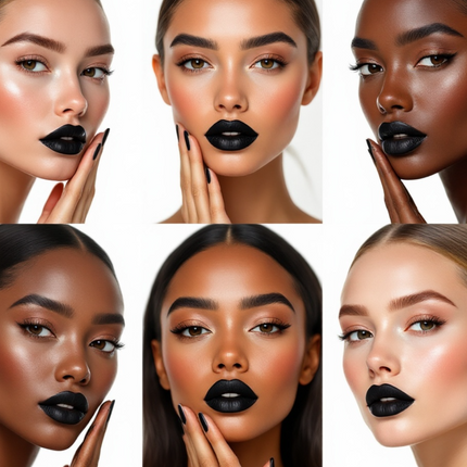 Ashunta Sheriff Beauty Vegan Multi-use Matte Cremè