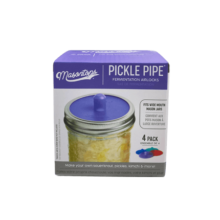 Fermentation Kits and Supplies, Masontops