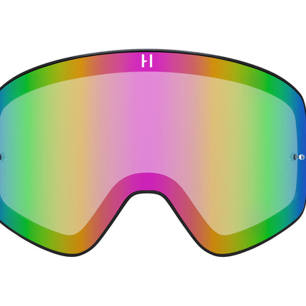 Pink Magnetic Infinity Lens
