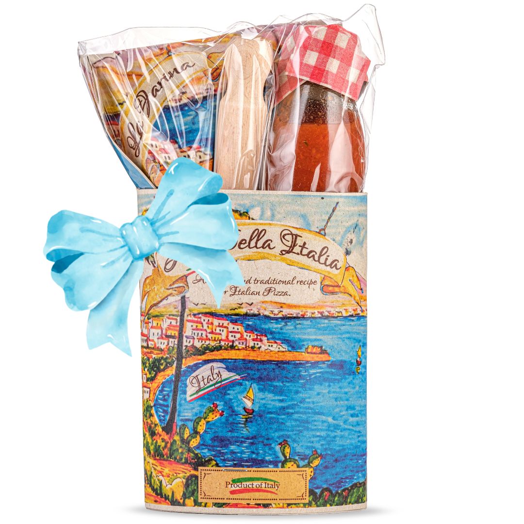 Artigiani dei Sapori, Artisan Handmade Pizza Gift Set
