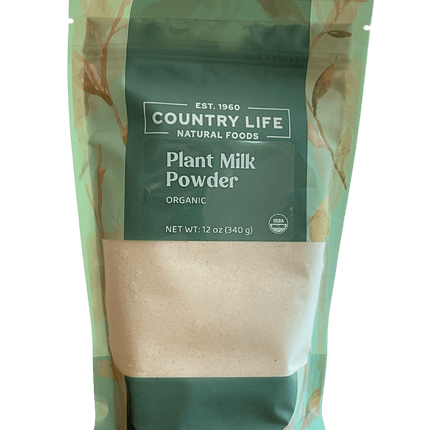 Plant Milk Powder, Organic