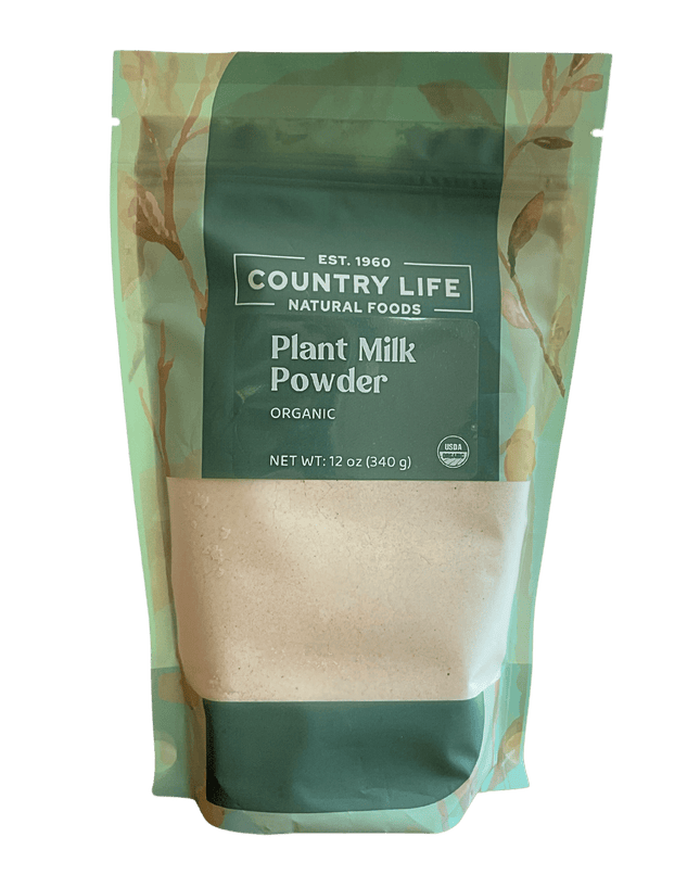 Plant Milk Powder, Organic