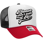 Black/White/Red