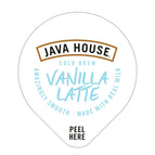 French Vanilla Latte / Pack of 12