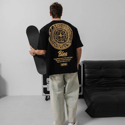 Polaris T-Shirt - Philosophical Tee with Unique Design