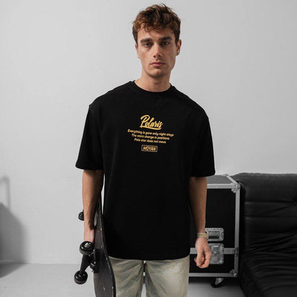 Polaris T-Shirt - Philosophical Tee with Unique Design