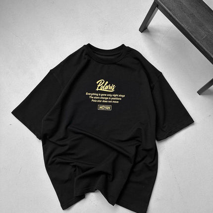 Polaris T-Shirt - Philosophical Tee with Unique Design