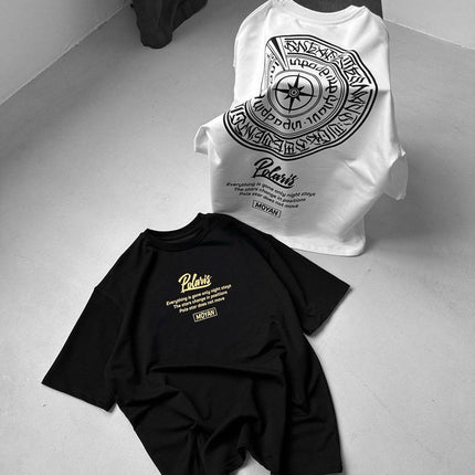 Polaris T-Shirt - Philosophical Tee with Unique Design