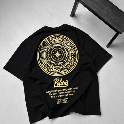 Polaris T-Shirt - Philosophical Tee with Unique Design